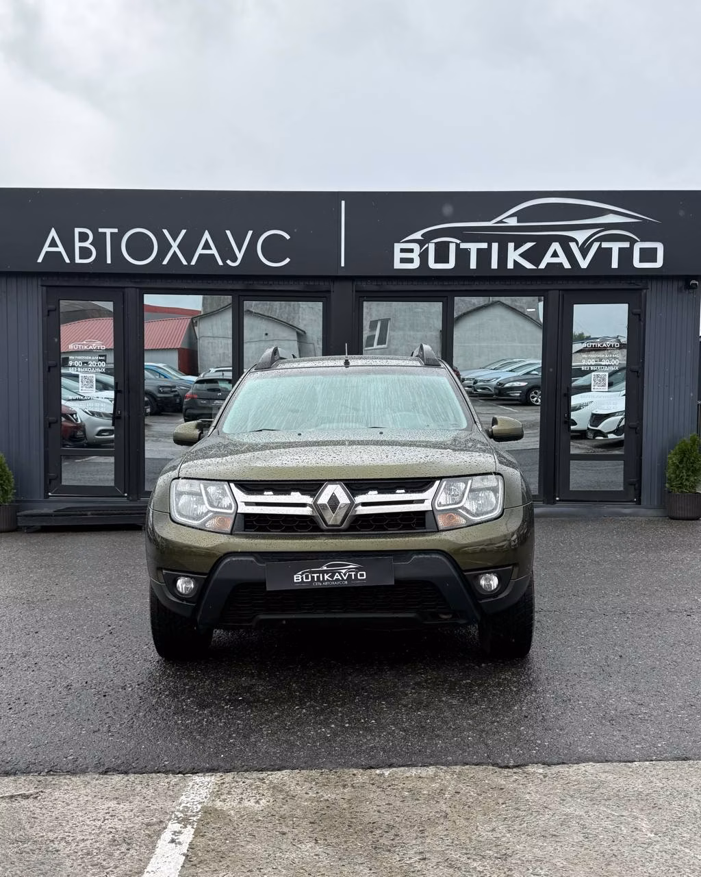 Renault Duster фото 2