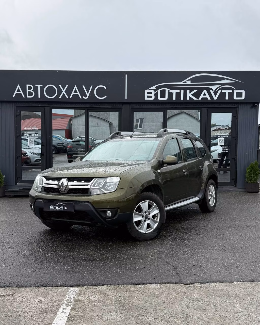 Renault Duster фото 3