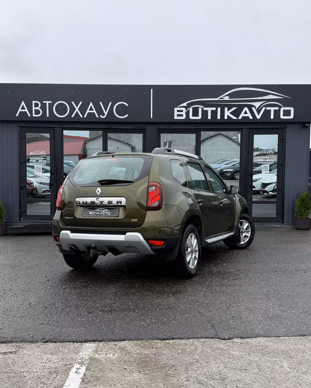 Renault Duster фото 4