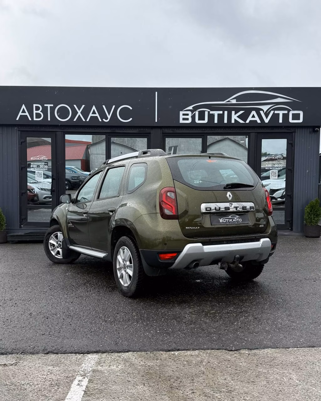 Renault Duster фото 6