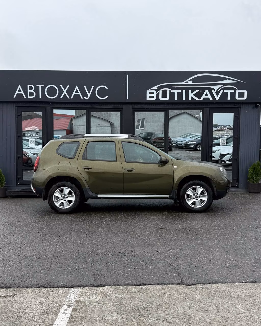 Renault Duster фото 7