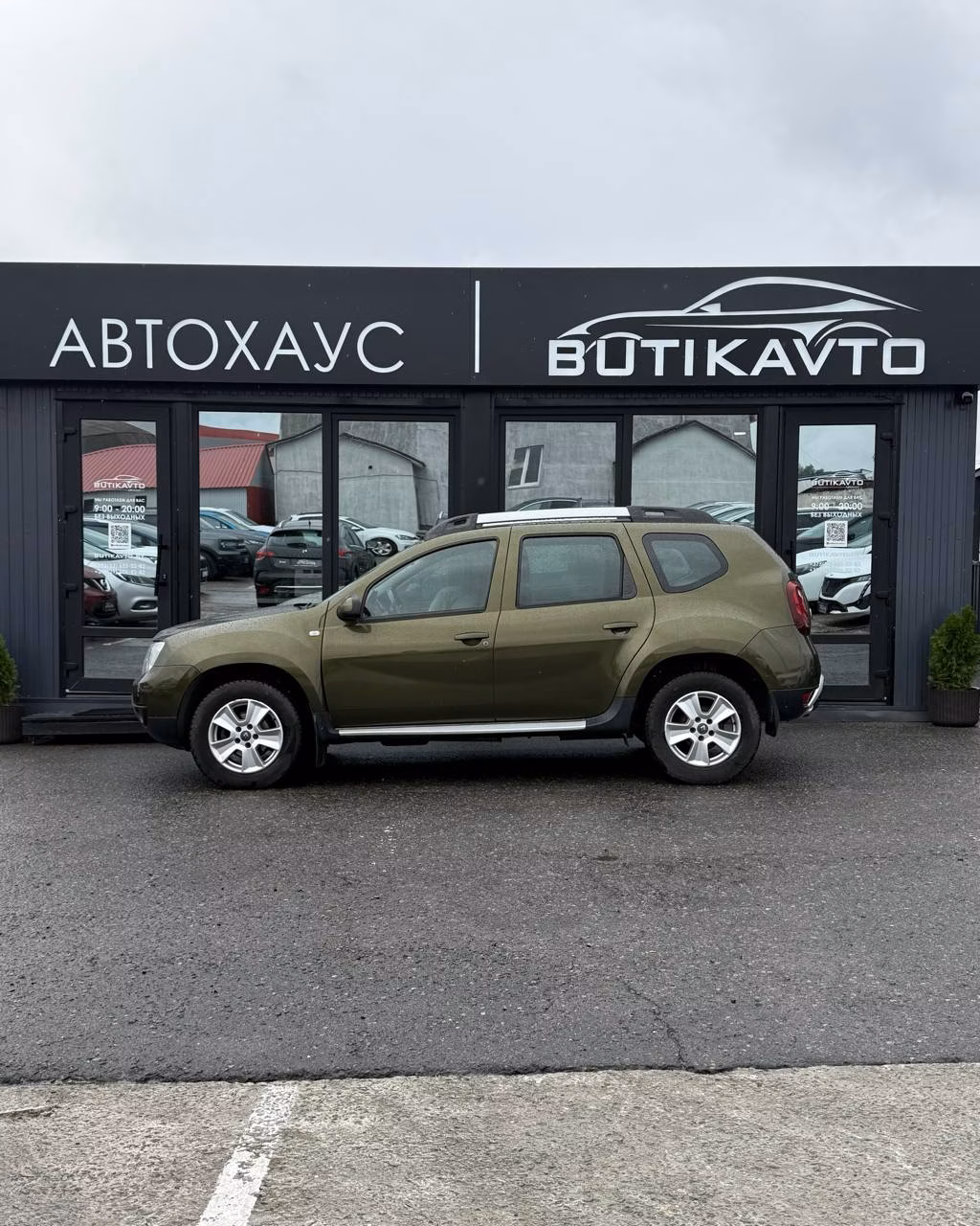 Renault Duster фото 8