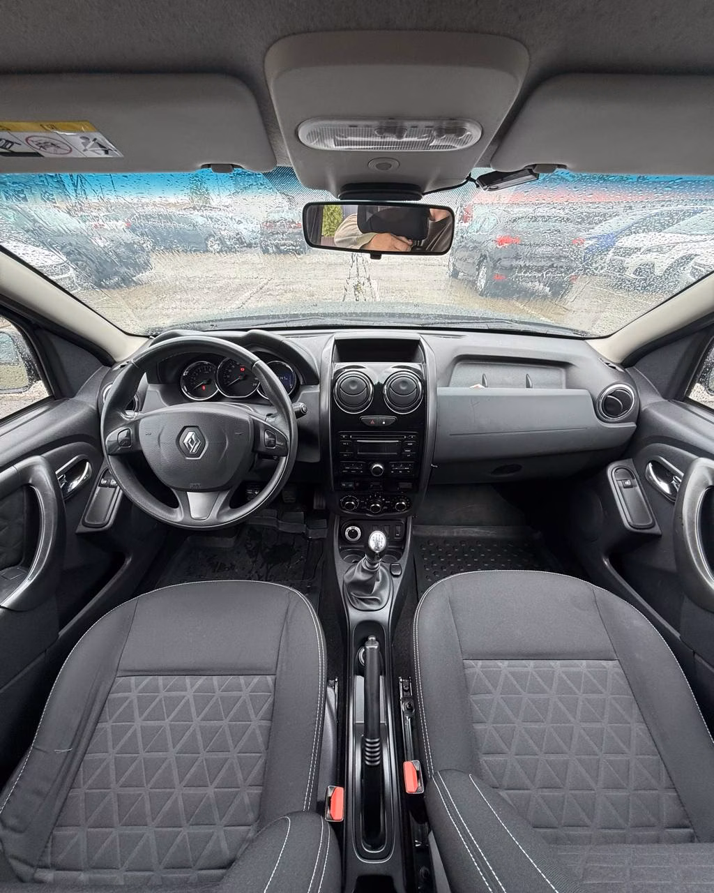 Renault Duster фото 9