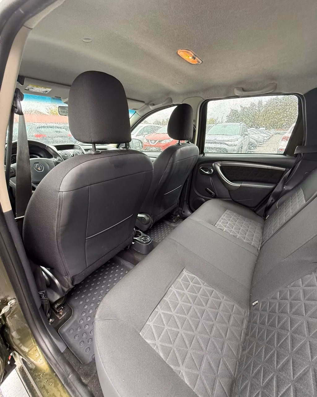 Renault Duster фото 12
