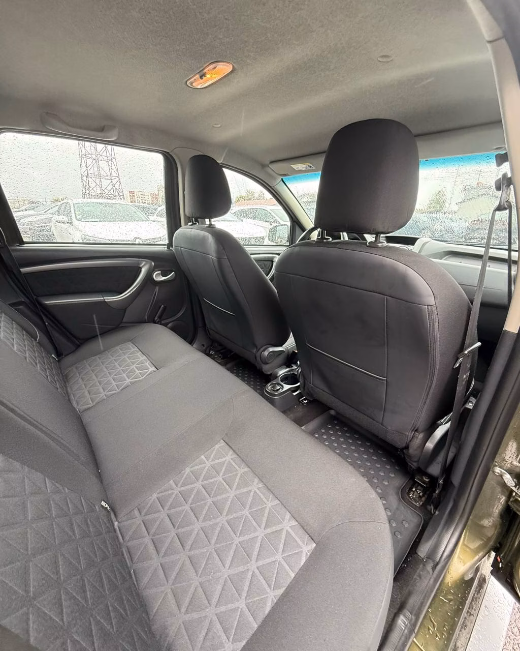 Renault Duster фото 13