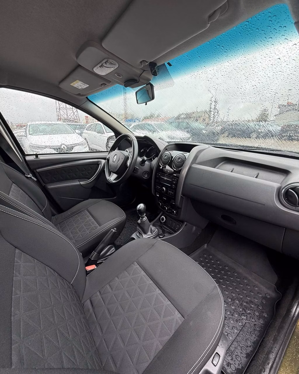 Renault Duster фото 14