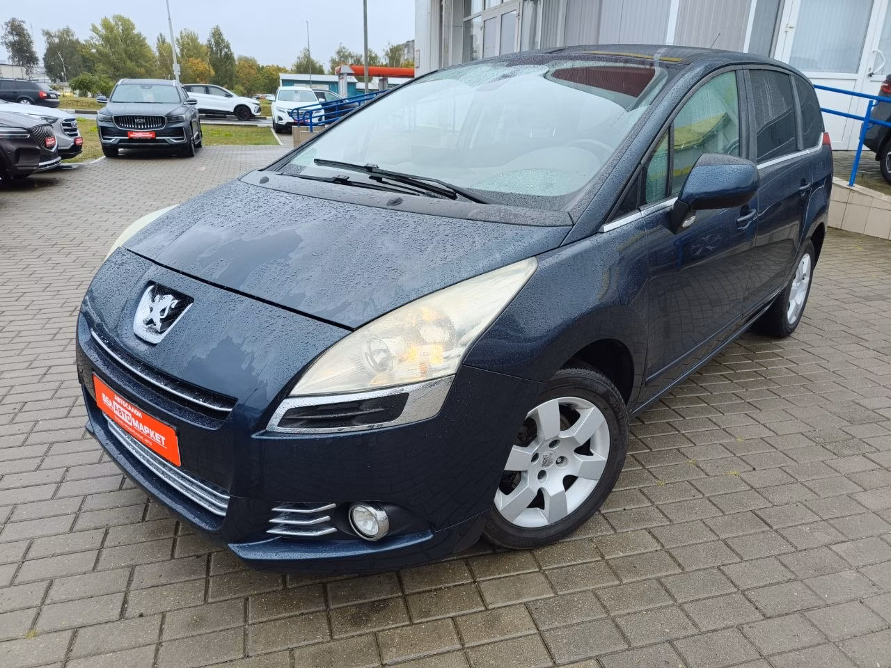 Peugeot 5008