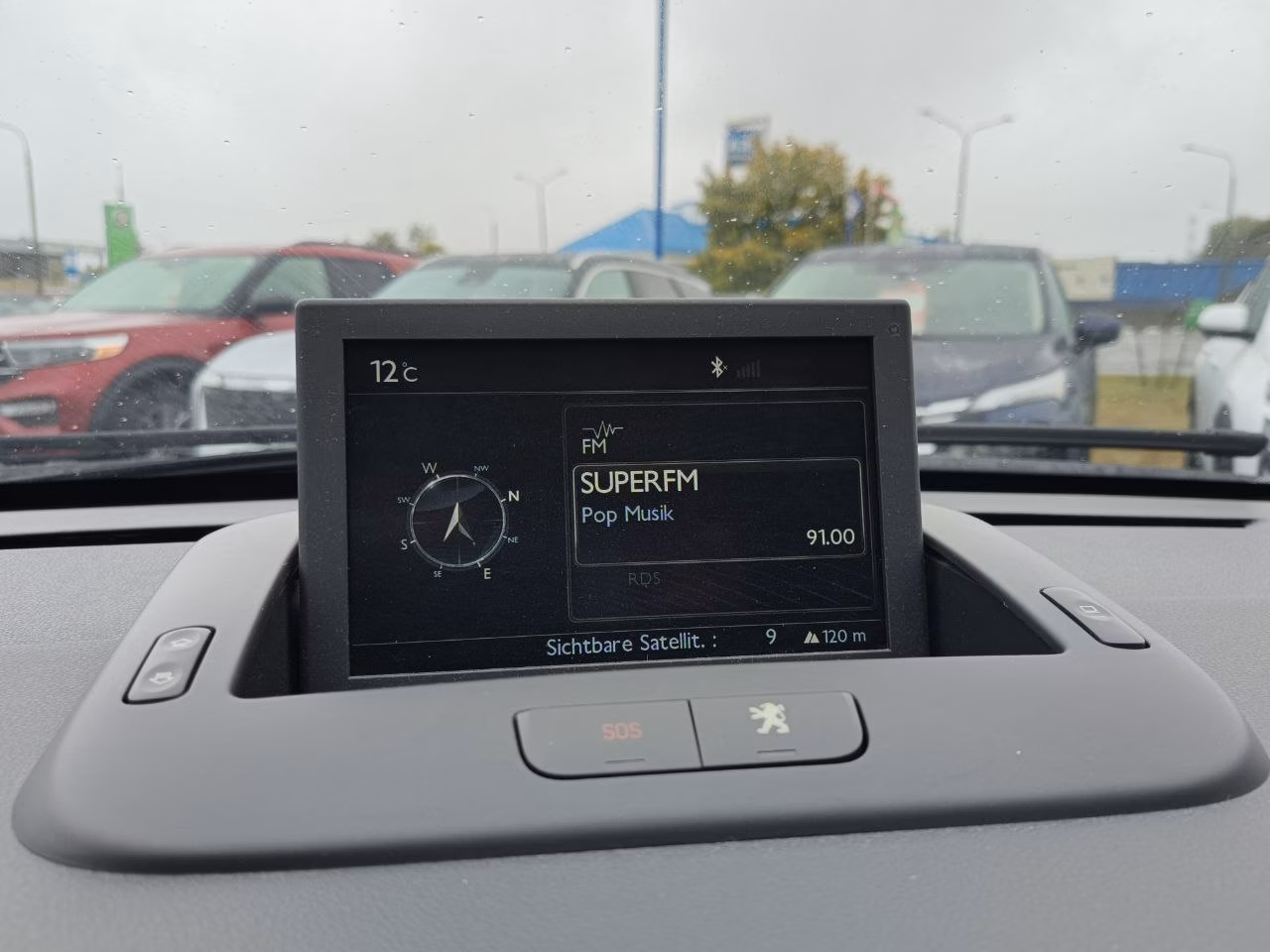 Peugeot 5008 фото 13