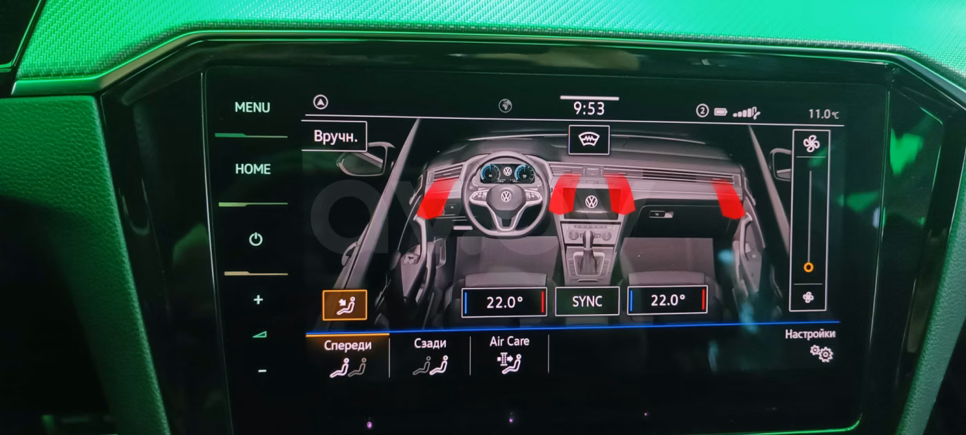 Volkswagen Passat фото 17