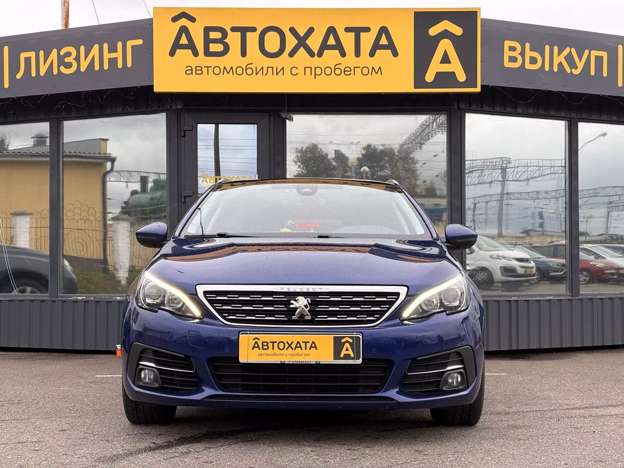 Peugeot 308 фото 2