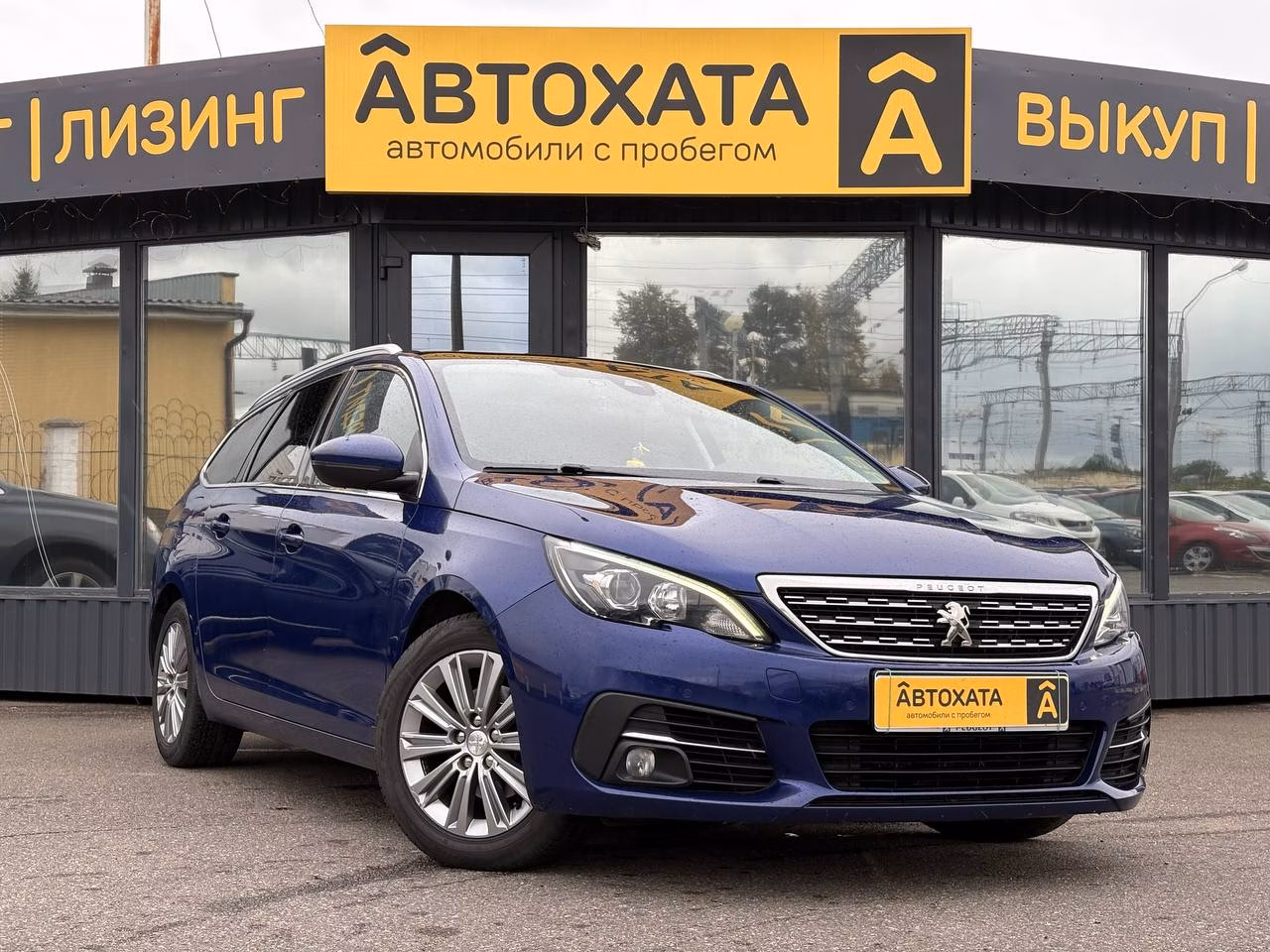 Peugeot 308 фото 3