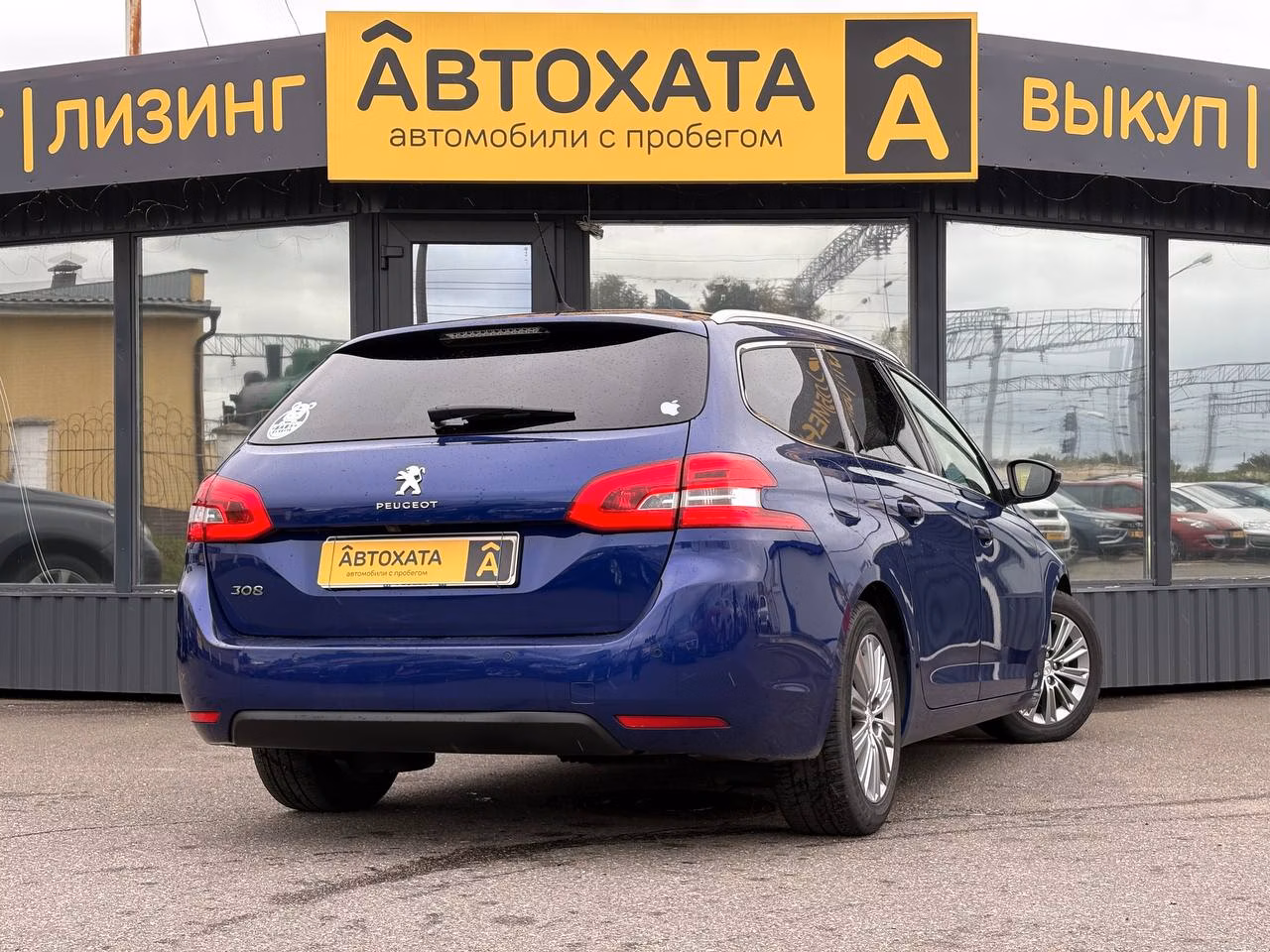 Peugeot 308 фото 6