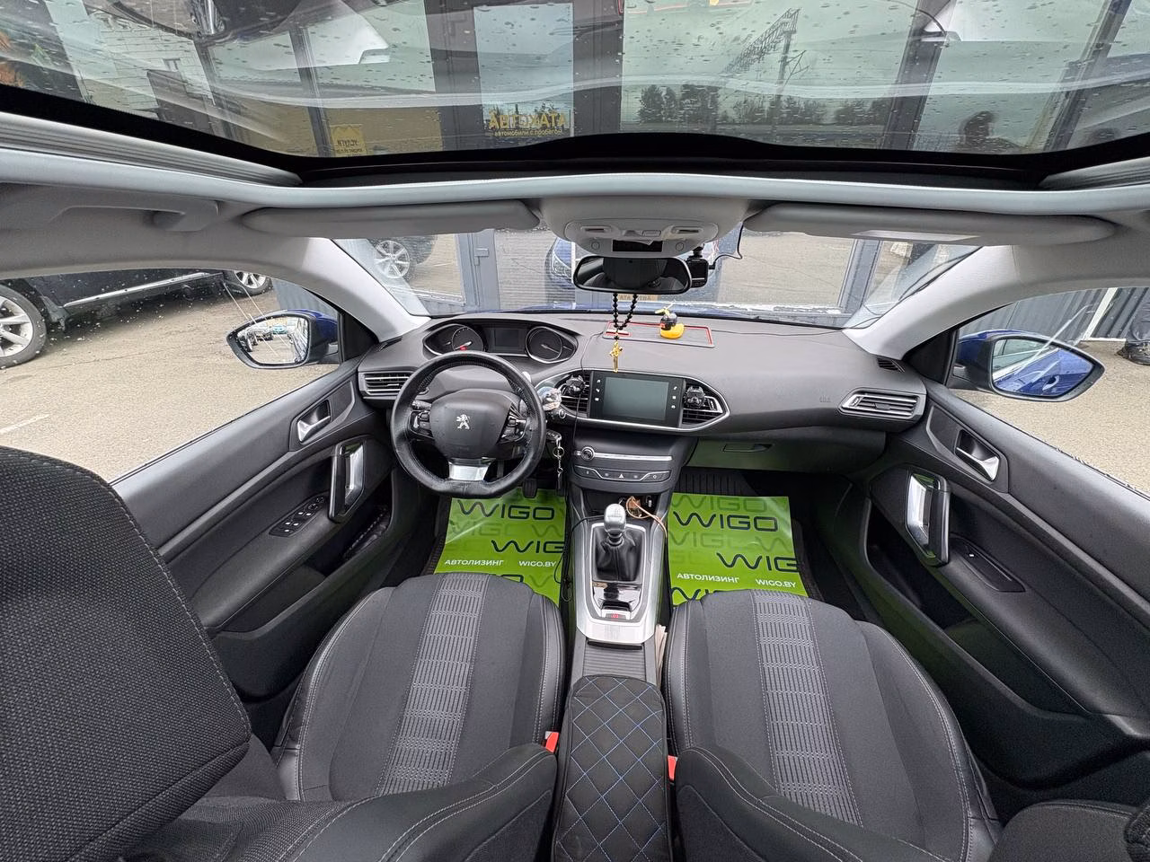 Peugeot 308 фото 10