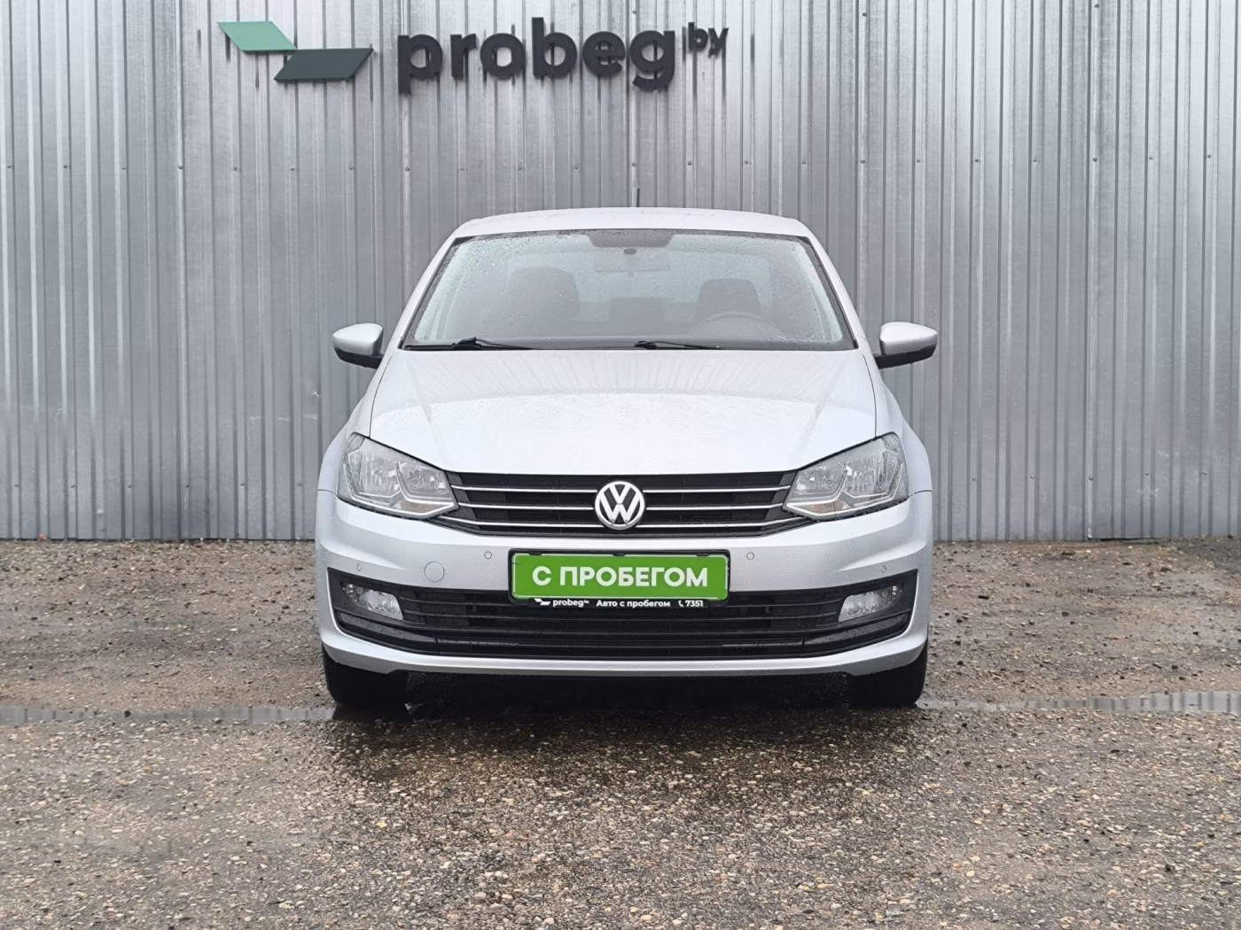 Volkswagen Polo Sedan фото 5