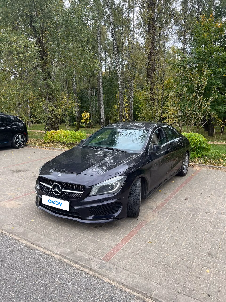 Mercedes-Benz CLA фото 2