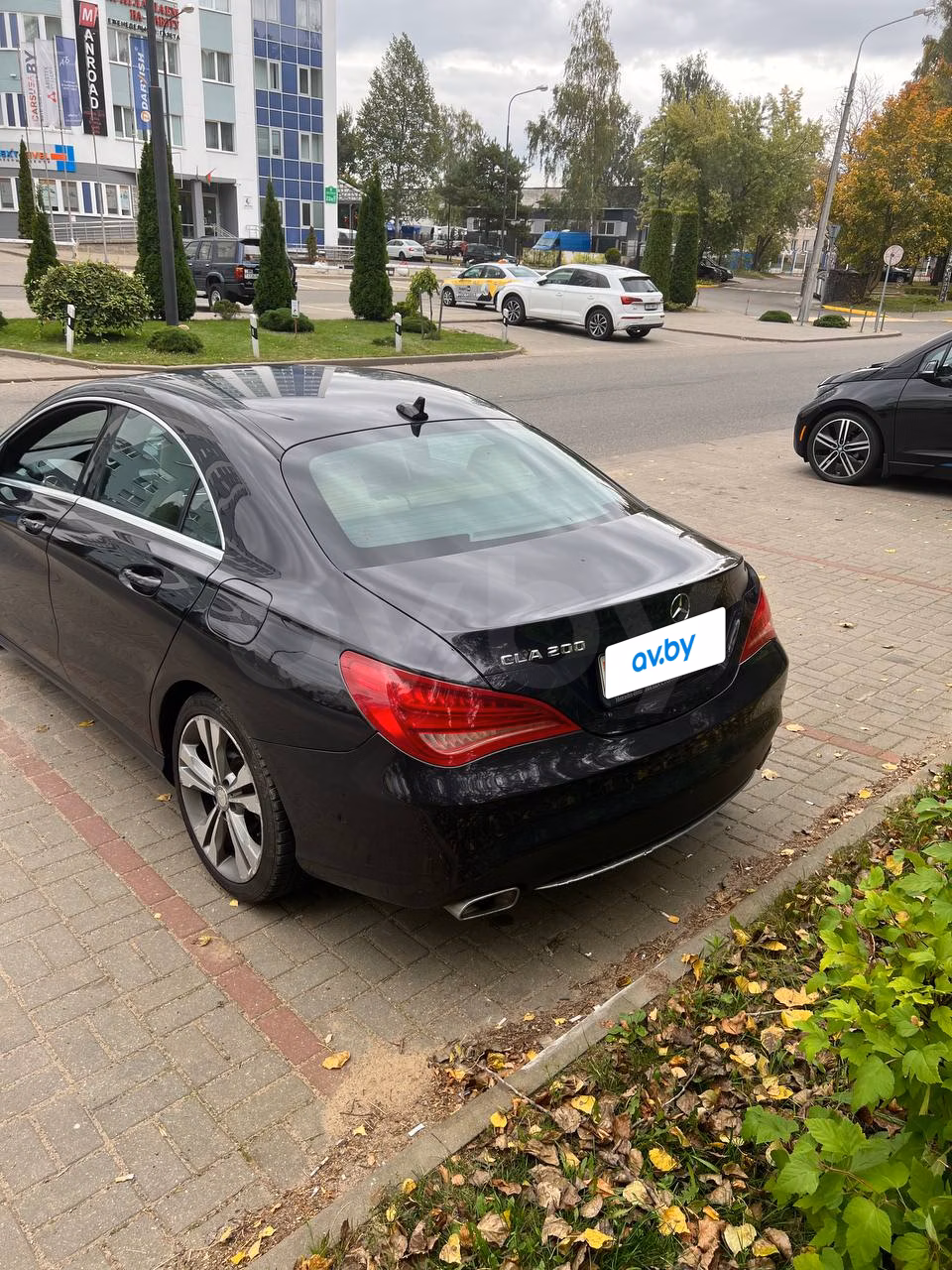 Mercedes-Benz CLA фото 5