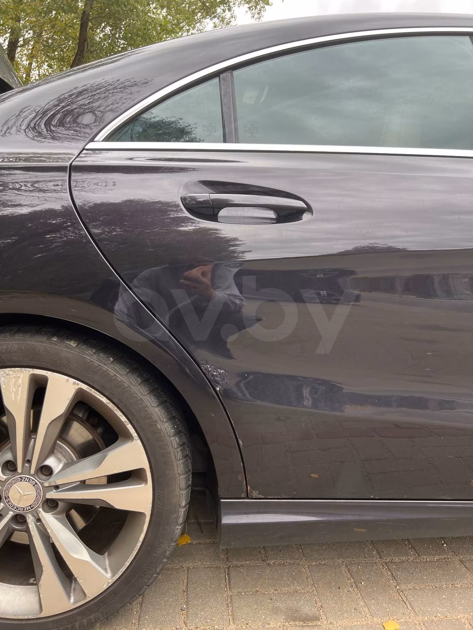 Mercedes-Benz CLA фото 7