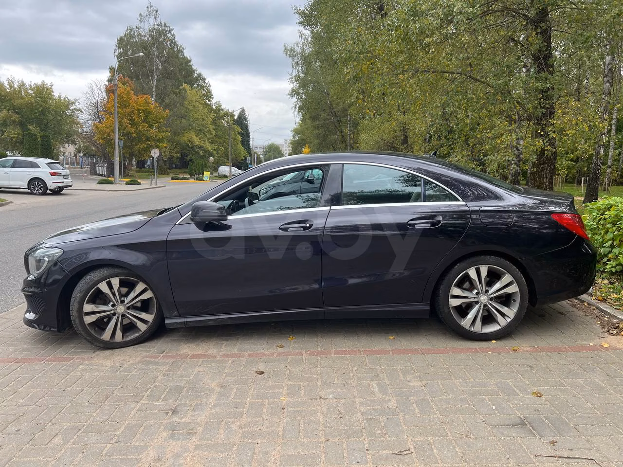 Mercedes-Benz CLA фото 8