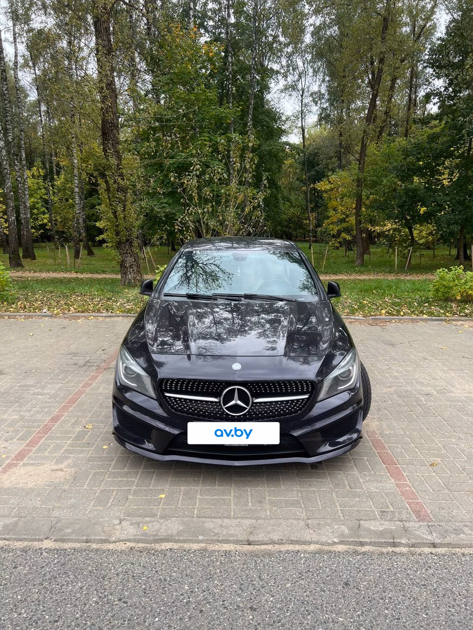 Mercedes-Benz CLA фото 9