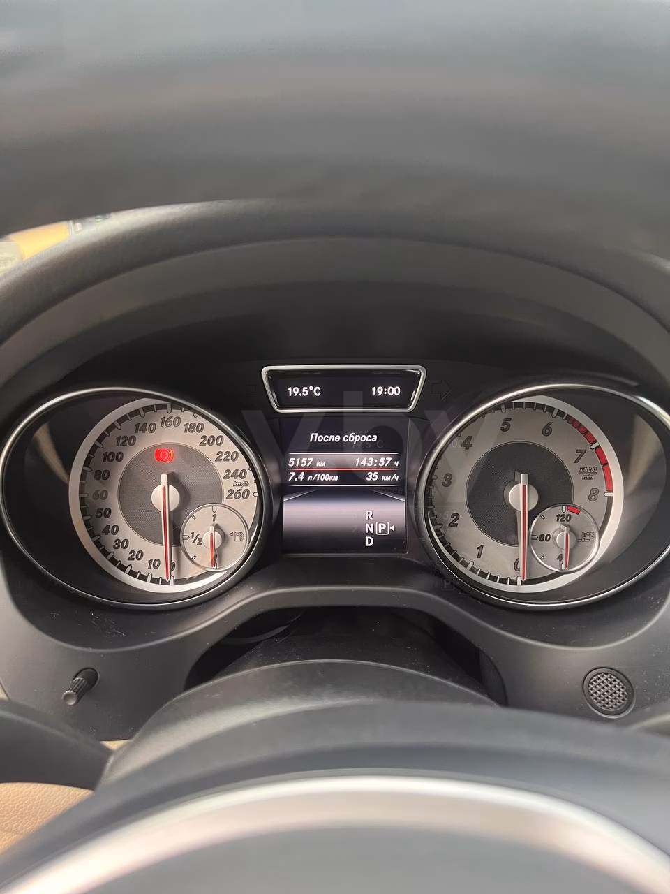 Mercedes-Benz CLA фото 10