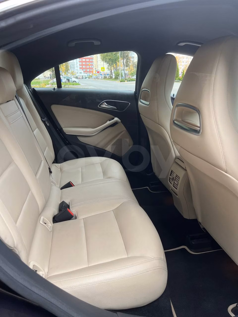 Mercedes-Benz CLA фото 11
