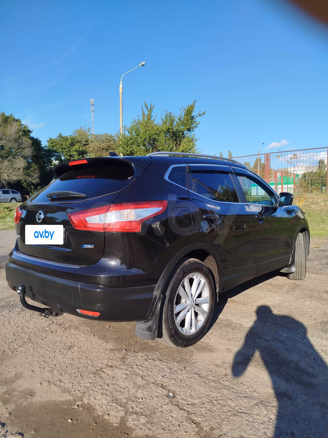 Nissan Qashqai фото 3
