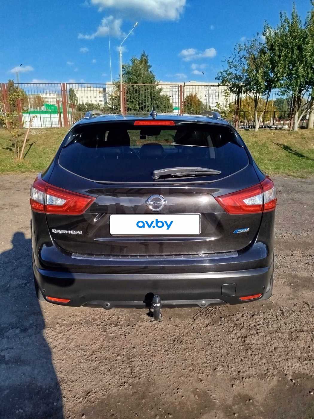 Nissan Qashqai фото 4