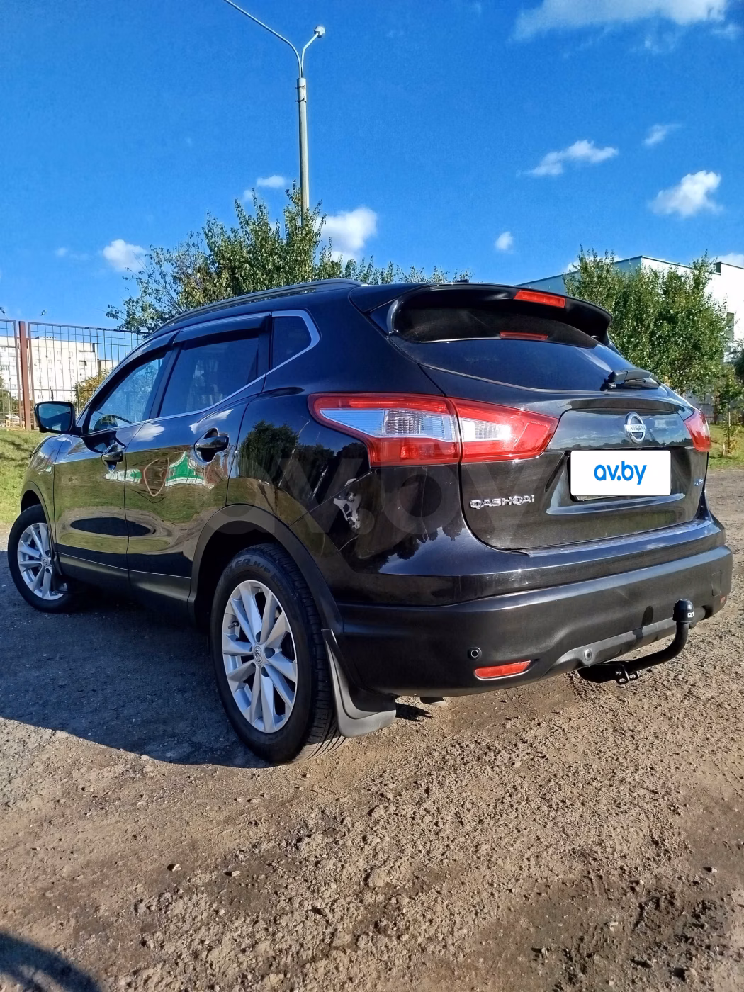 Nissan Qashqai фото 5