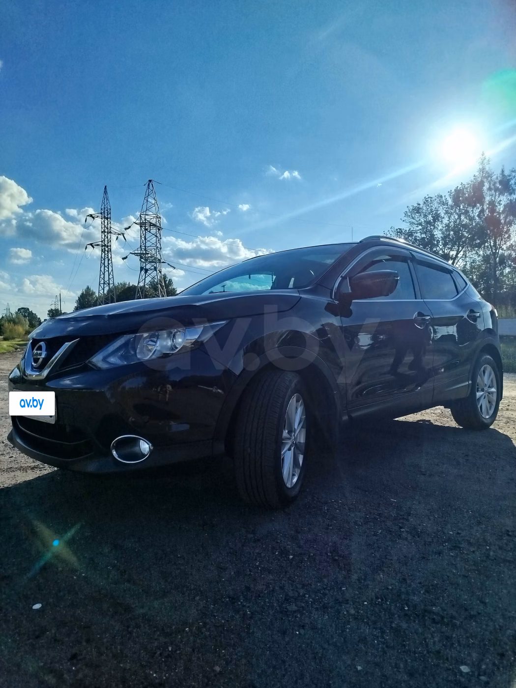 Nissan Qashqai фото 6