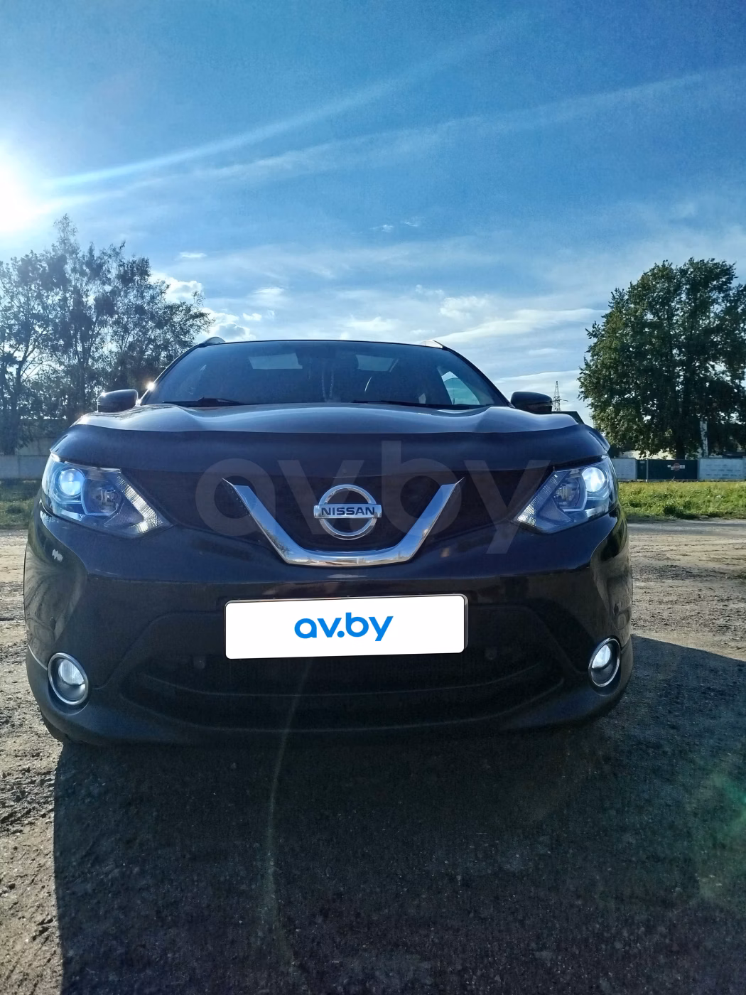 Nissan Qashqai фото 7