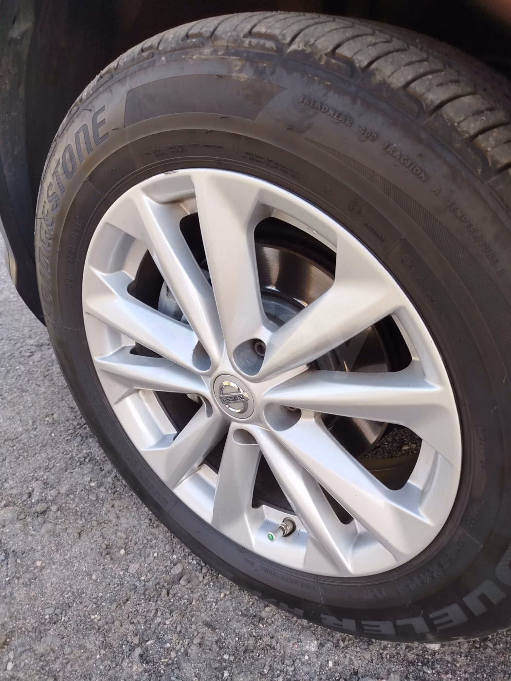 Nissan Qashqai фото 8