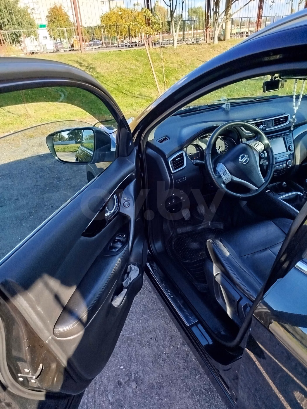 Nissan Qashqai фото 9