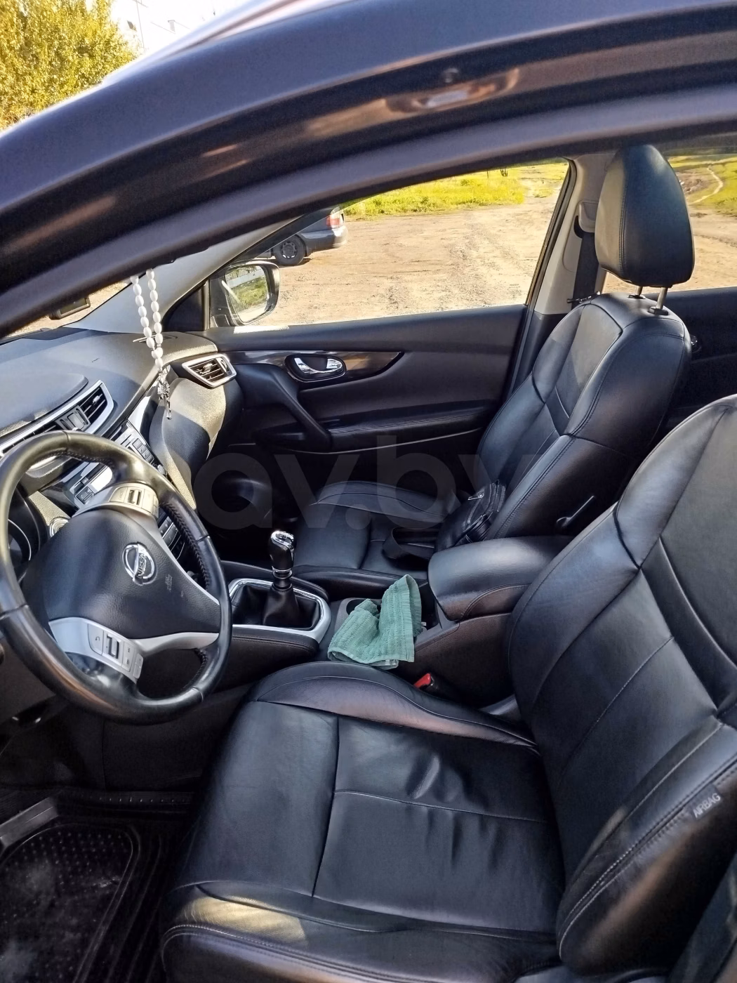 Nissan Qashqai фото 10