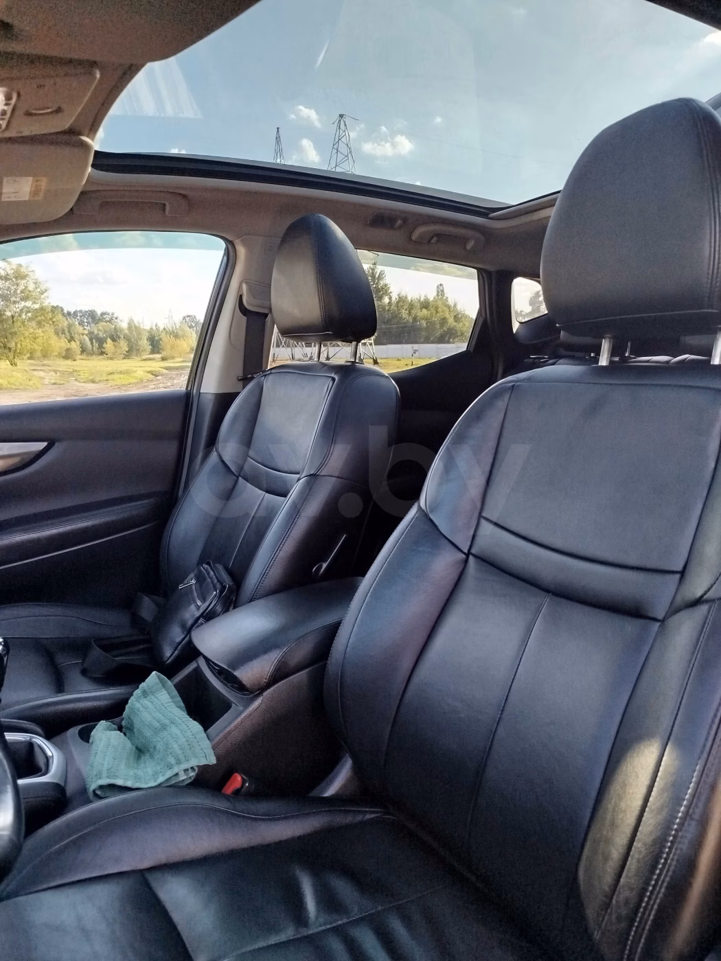 Nissan Qashqai фото 11