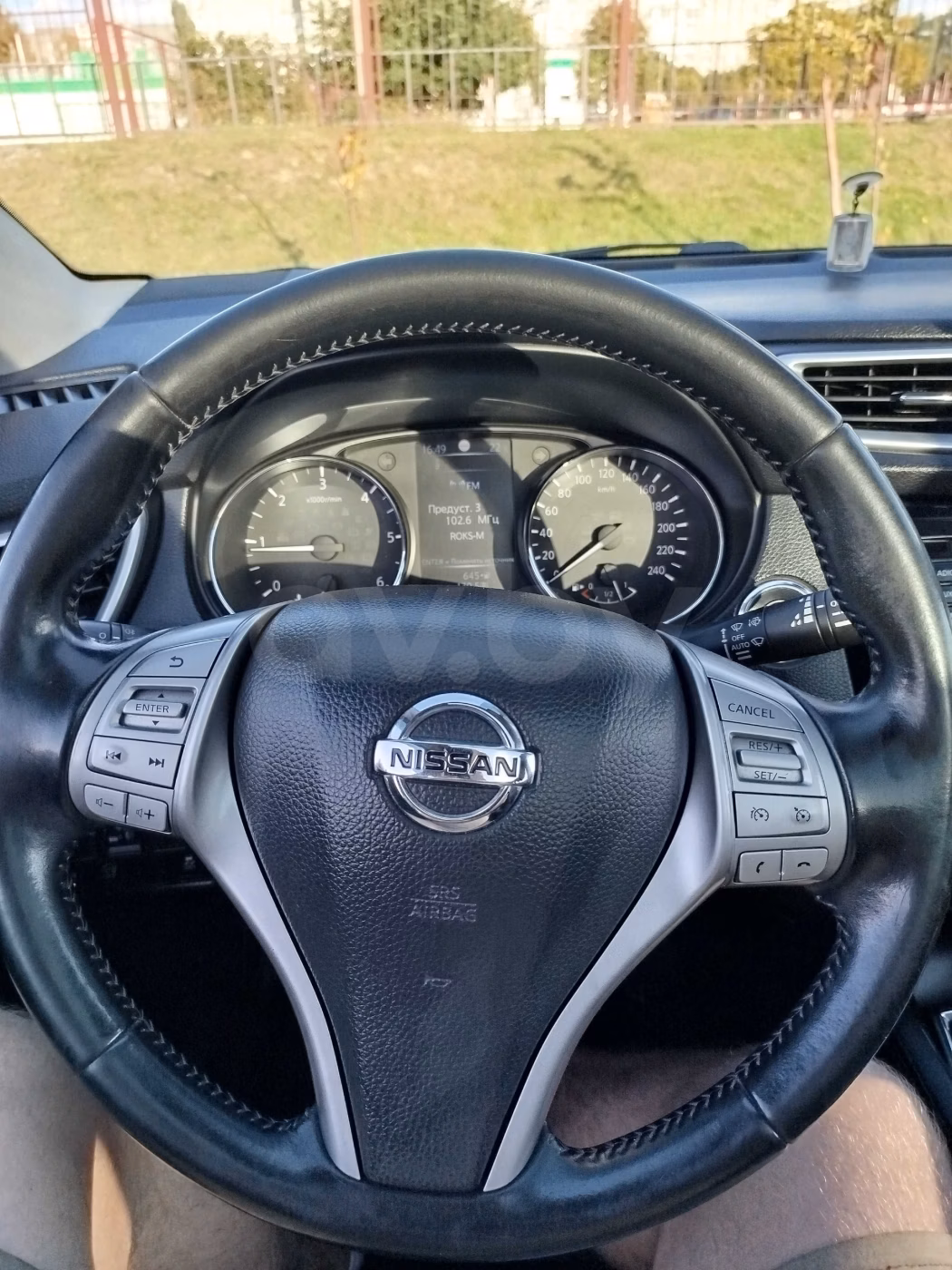 Nissan Qashqai фото 12