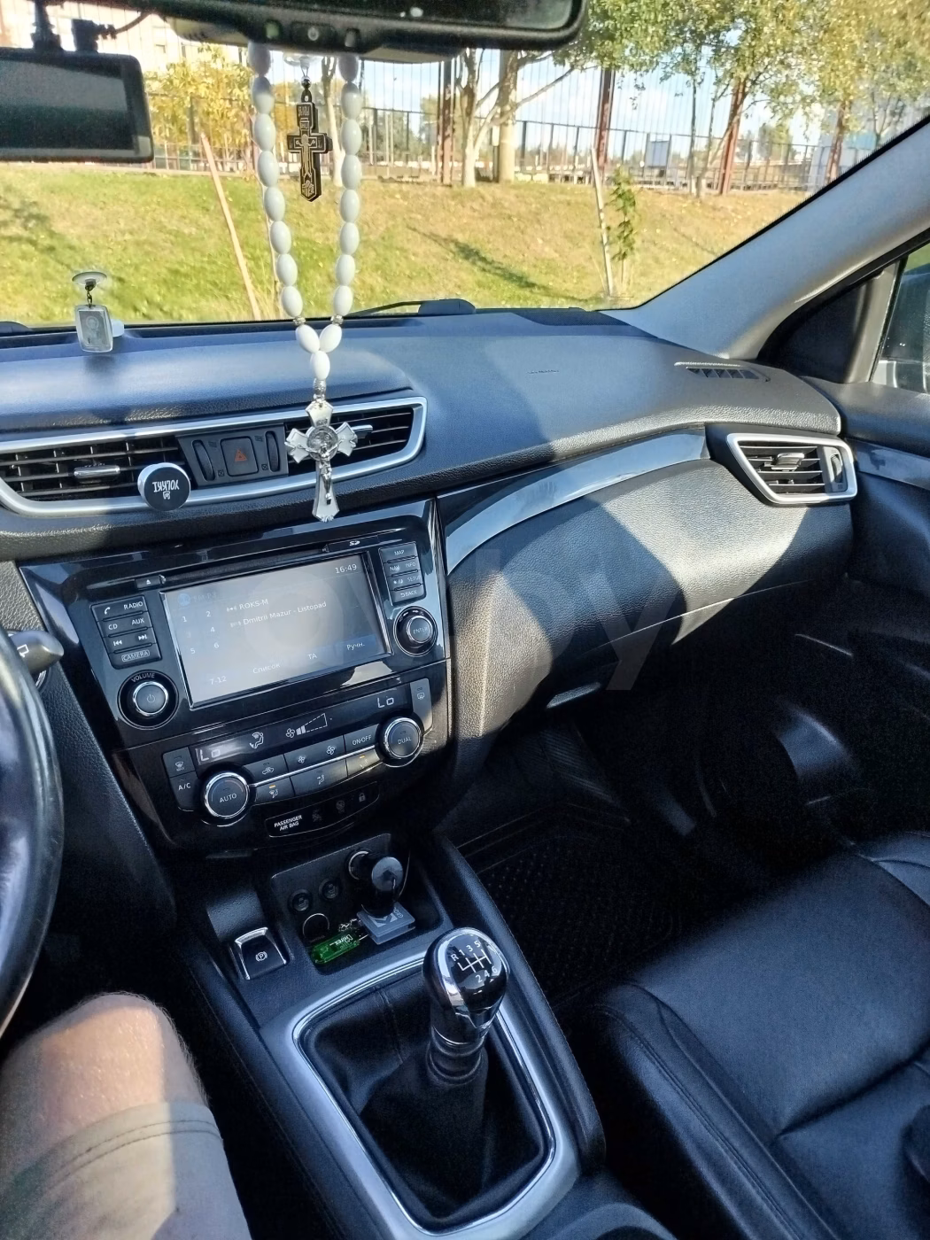 Nissan Qashqai фото 13