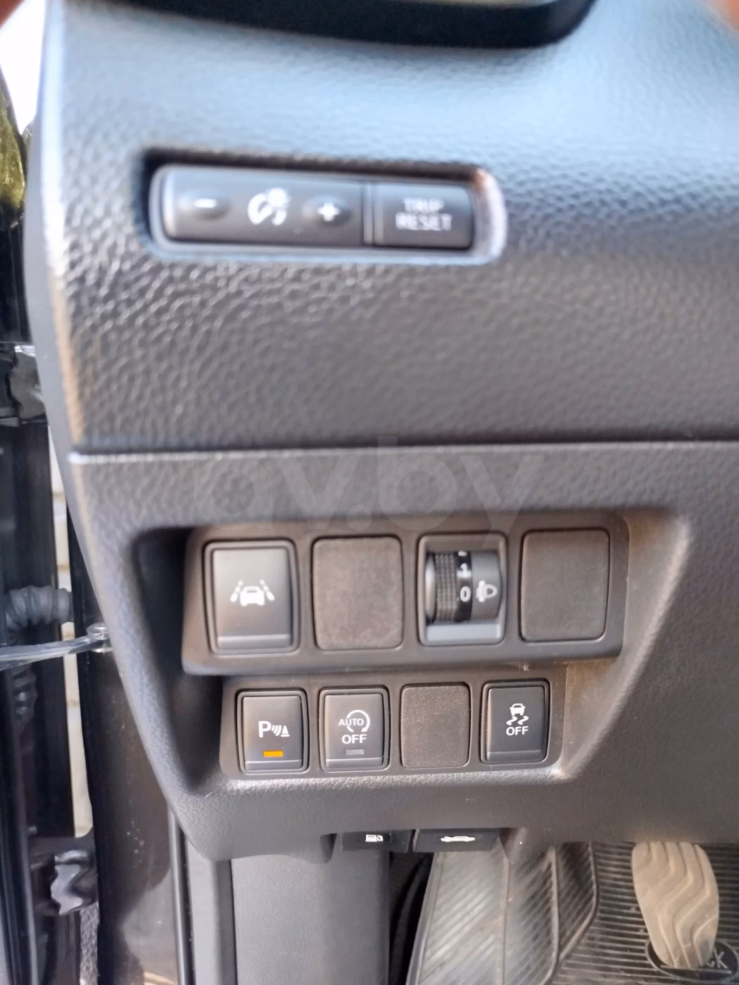 Nissan Qashqai фото 14