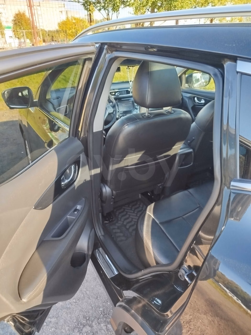 Nissan Qashqai фото 16