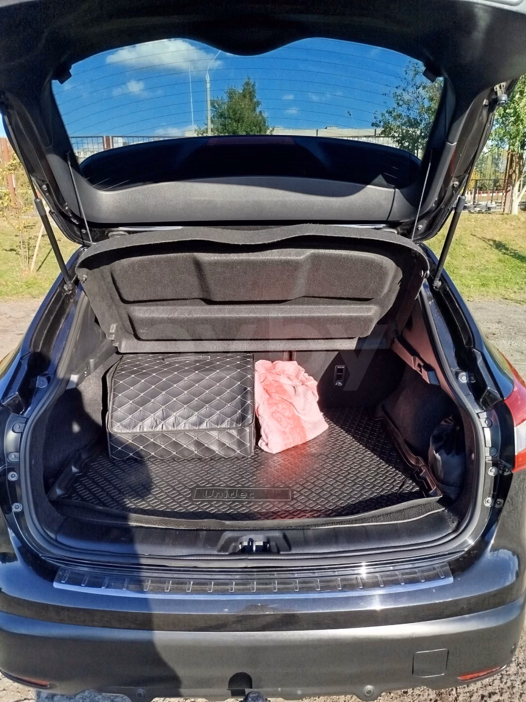 Nissan Qashqai фото 17
