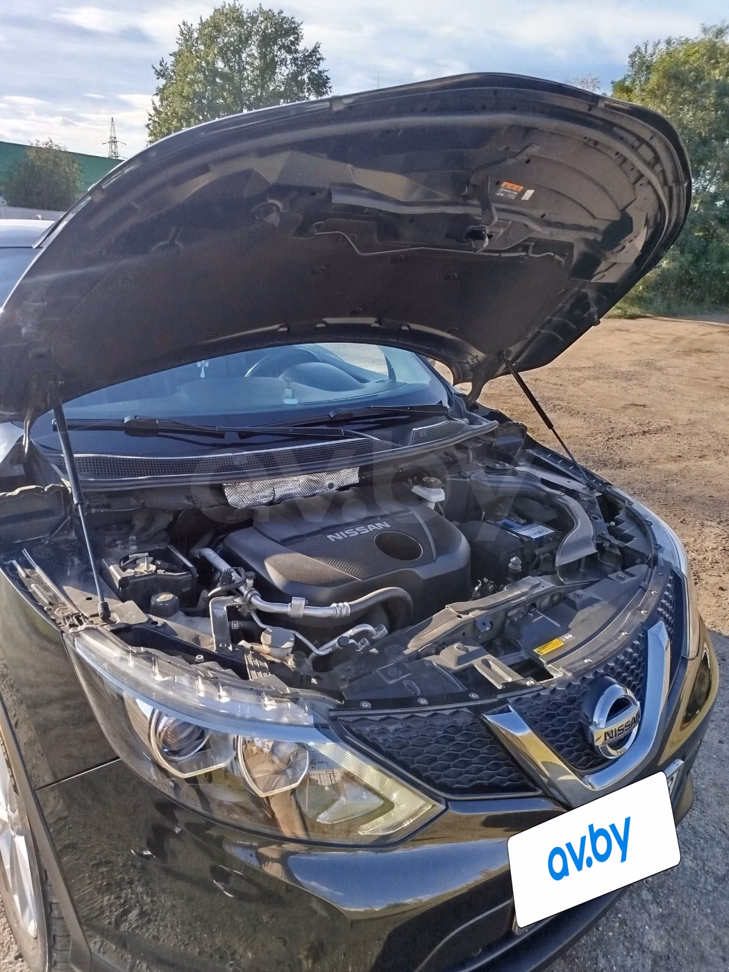 Nissan Qashqai фото 20