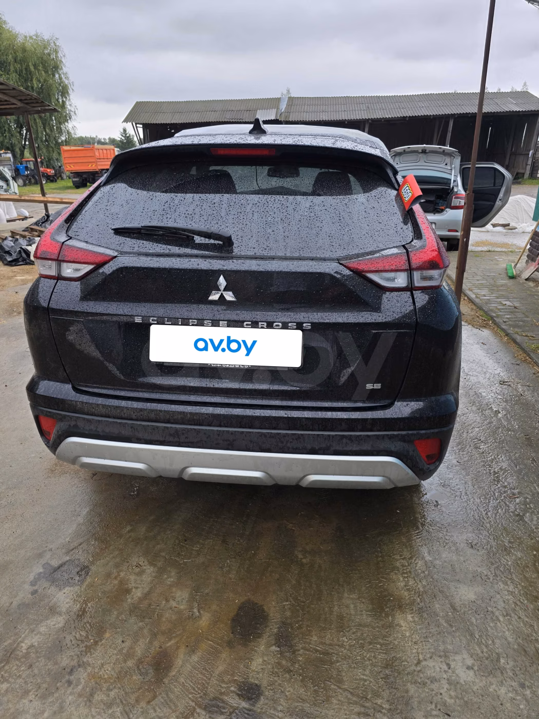 Mitsubishi Eclipse Cross
