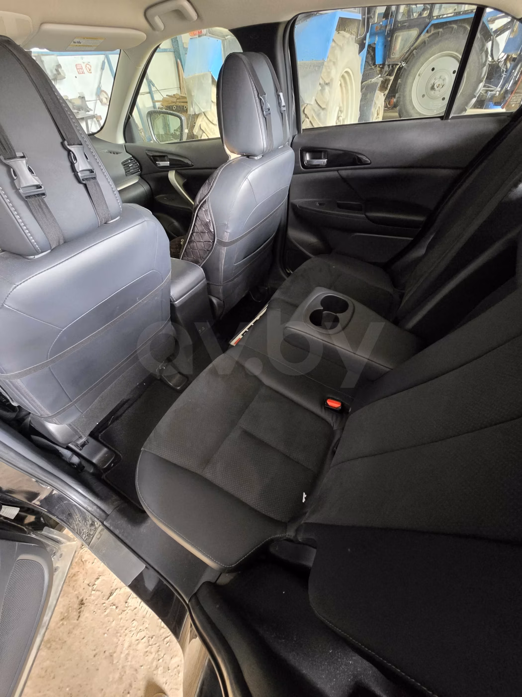 Mitsubishi Eclipse Cross фото 4