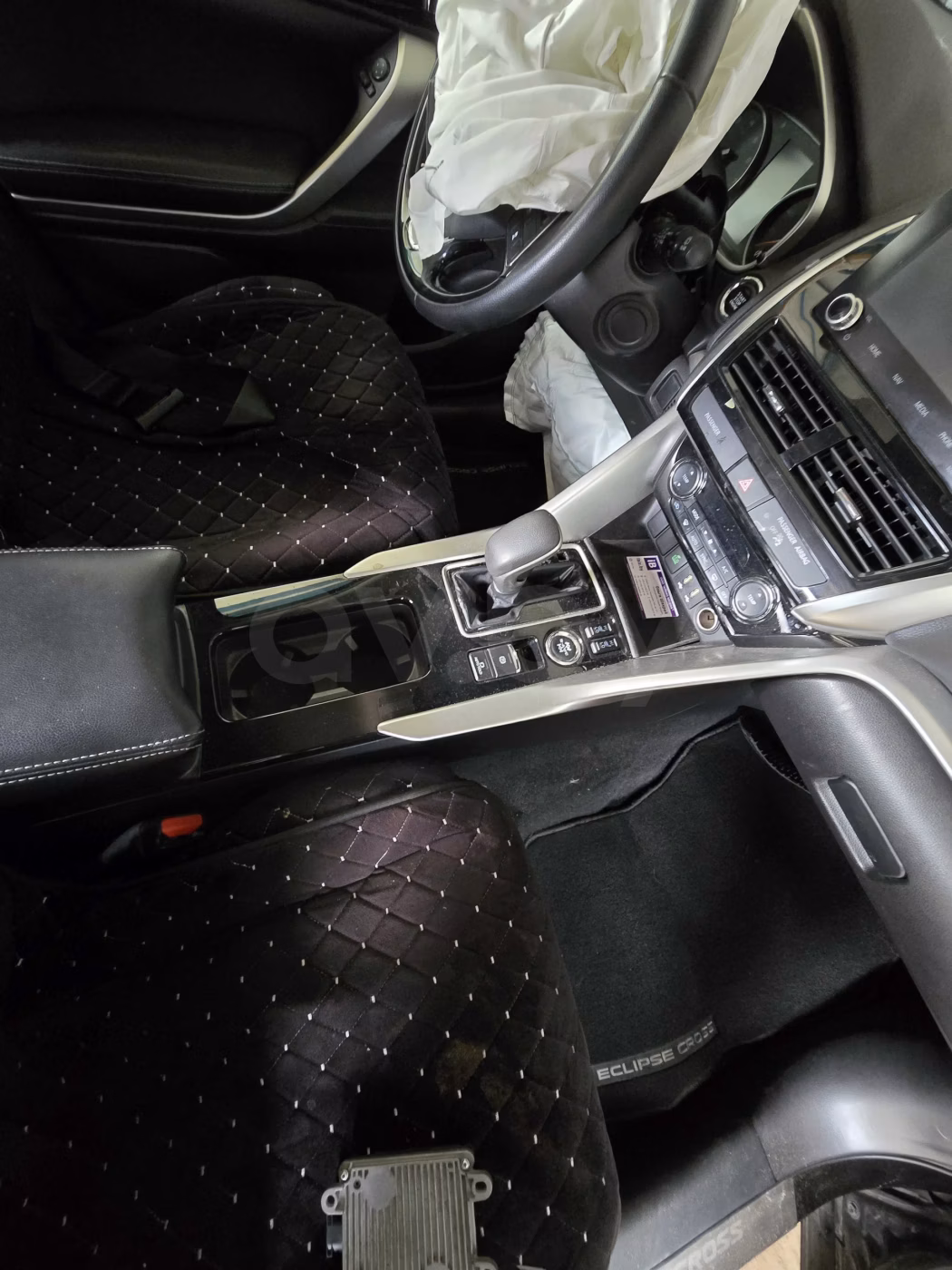 Mitsubishi Eclipse Cross фото 6