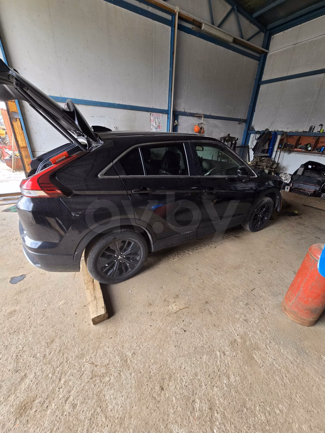 Mitsubishi Eclipse Cross фото 12