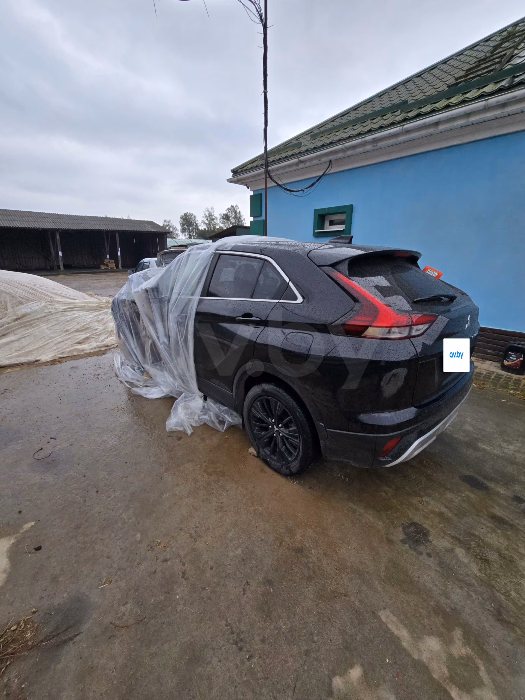 Mitsubishi Eclipse Cross фото 17