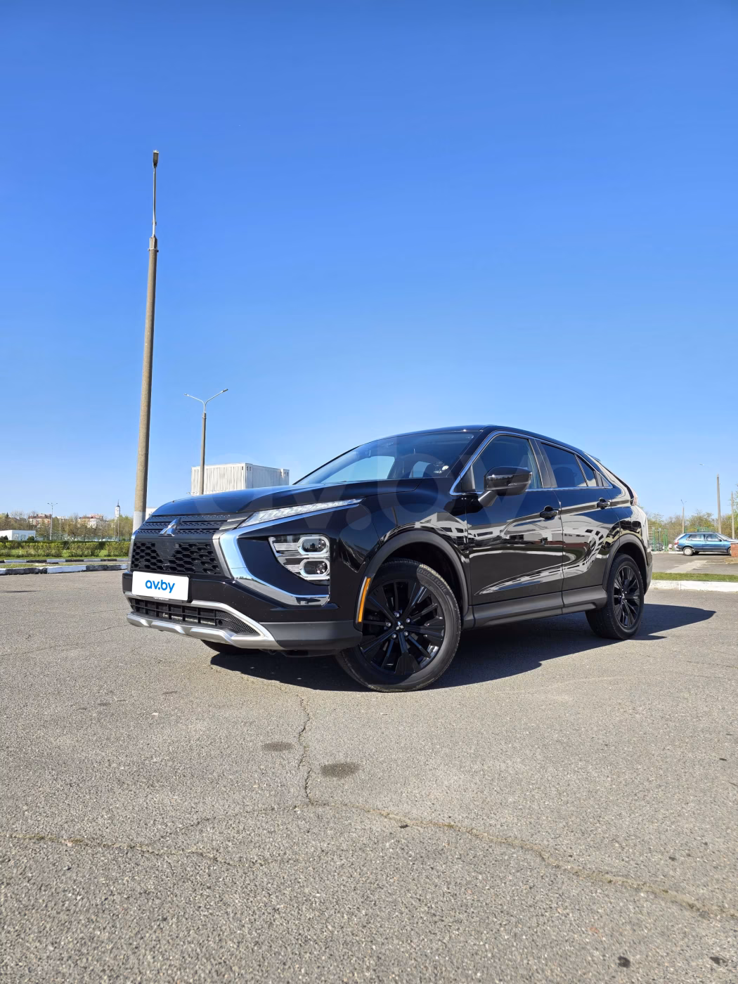 Mitsubishi Eclipse Cross фото 18
