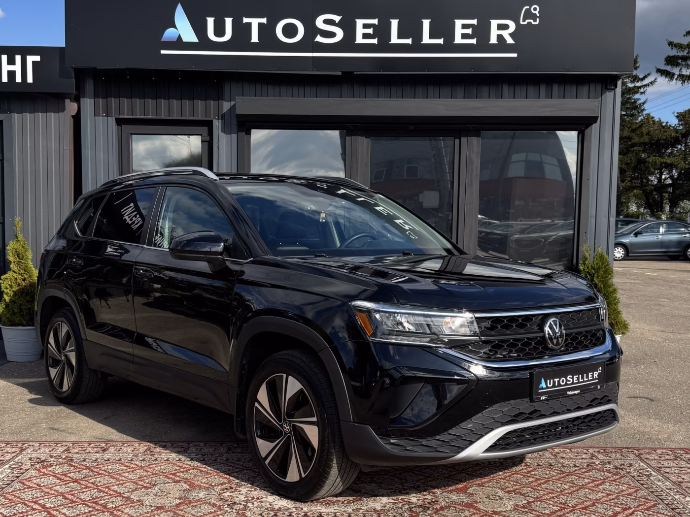 Volkswagen Taos