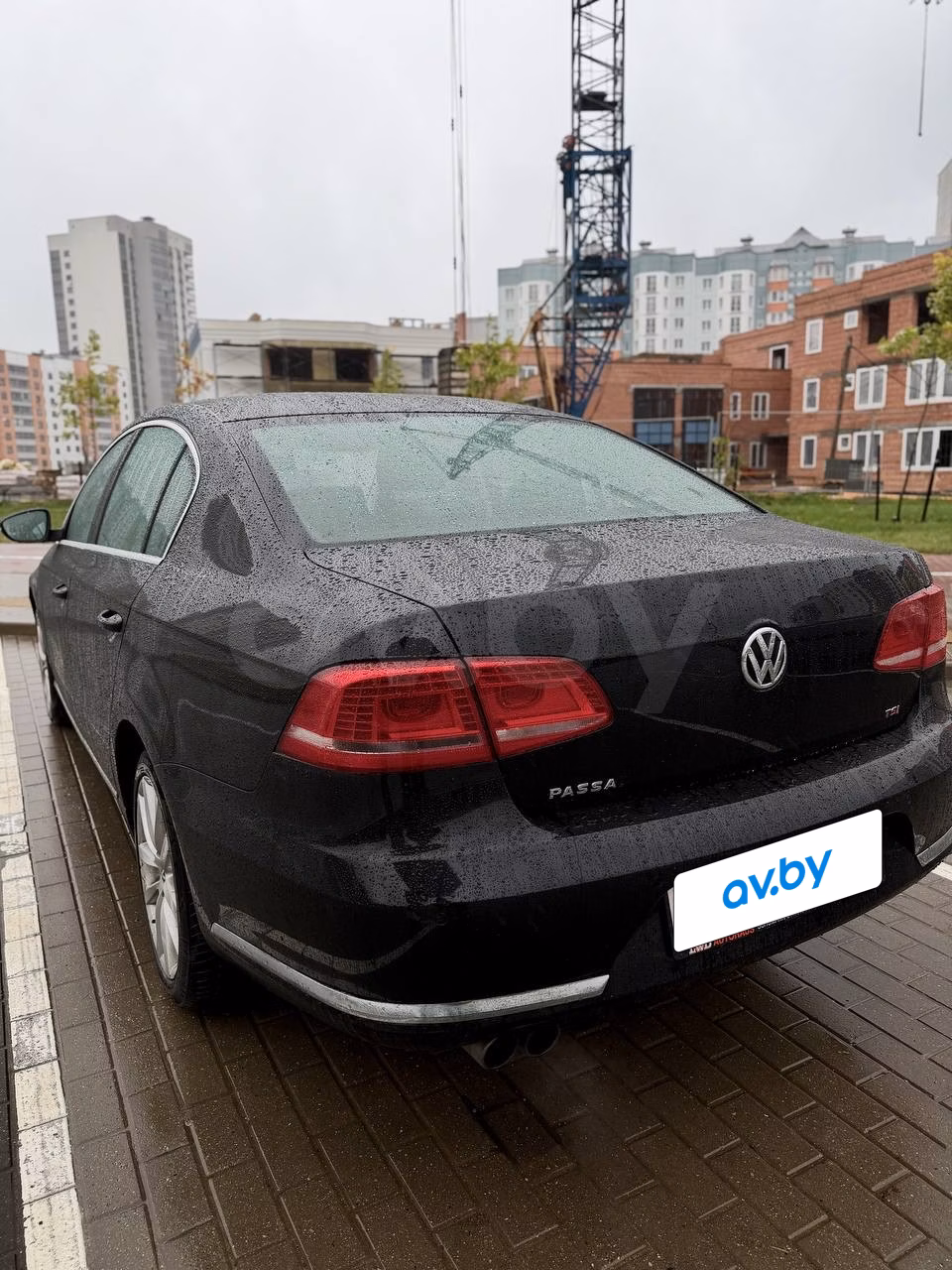 Volkswagen Passat фото 3
