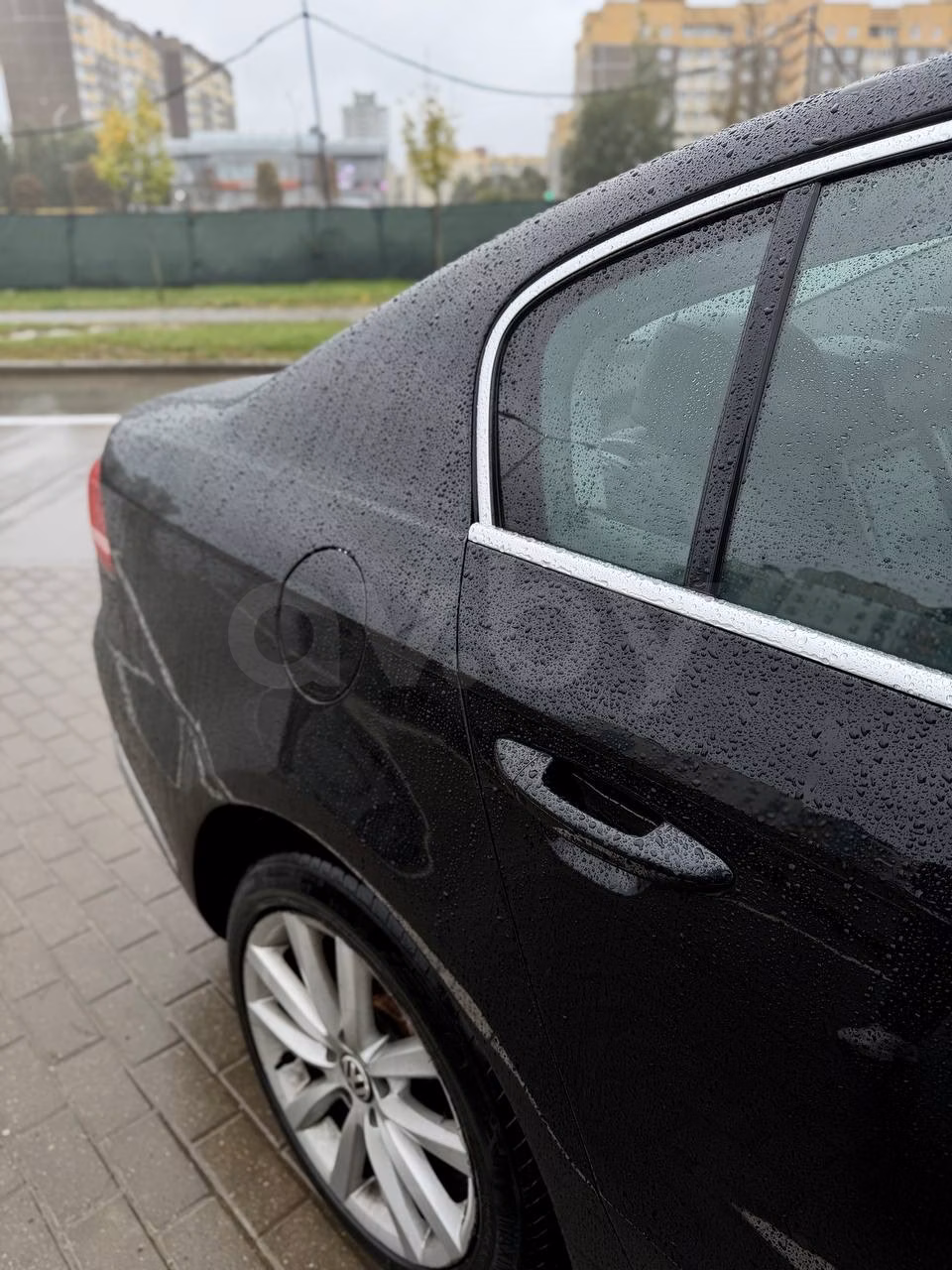 Volkswagen Passat фото 4