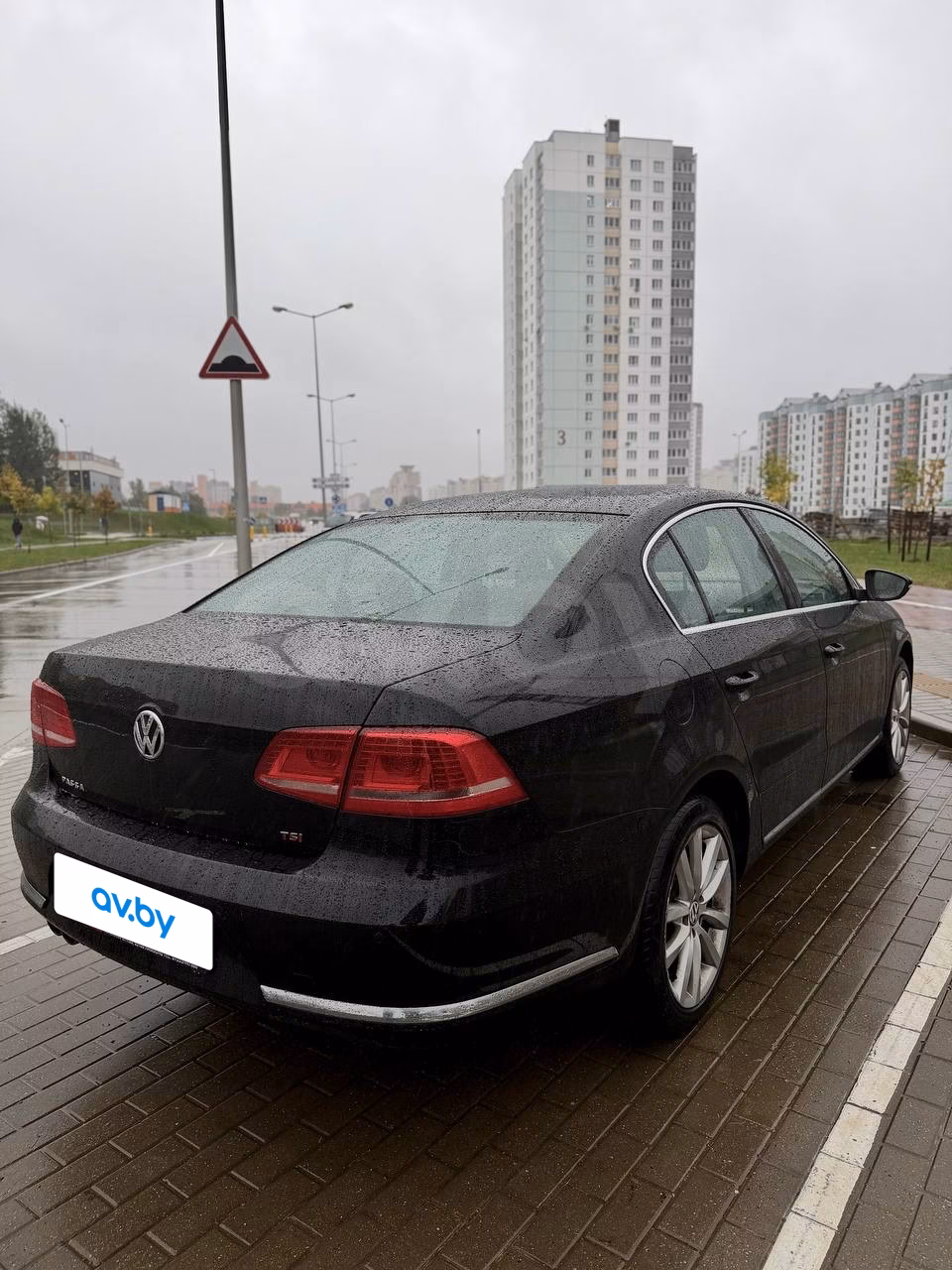 Volkswagen Passat фото 5